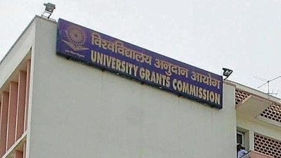 UGC issues important notice for Ph.D students against misleading advertisements
