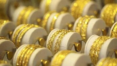Last year, there were Covid-19 restrictions which affected sales, but this year we have seen a rise of 35 per cent in the sales of gold, silver, and diamond, says Fatehchand Ranka, managing director, Ranka Jewellers. (REPRESENTATIVE PHOTO) Last year, there were Covid-19 restrictions which affected sales, but this year we have seen a rise of 35 per cent in the sales of gold, silver, and diamond, says Fatehchand Ranka, managing director, Ranka Jewellers. (REPRESENTATIVE PHOTO)