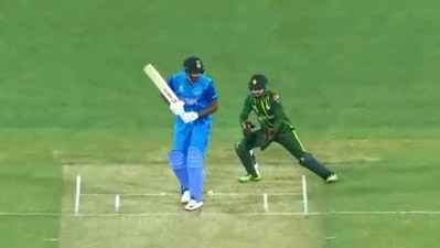 Ashwin recalls that Mohammad Nawaz delivery in India vs Pakistan Ashwin recalls that Mohammad Nawaz delivery in India vs Pakistan