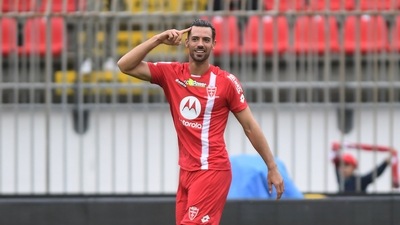 File photo Monza's Pablo Mari (AP)
