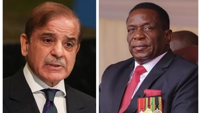 Pakistan PM and Zimbabwe President engage in Twitter war Pakistan PM and Zimbabwe President engage in Twitter war