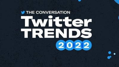 The Twitter trends report 2022 showed three most talked trends of 2021. (Twitter) The Twitter trends report 2022 showed three most talked trends of 2021. (Twitter)