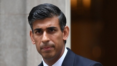 Rishi Sunak, UK prime minister (Bloomberg)