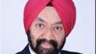 Rajya Sabha member and India-UAE joint taskforce member Vikramjit Singh Sahney on Friday flagged with Dr Thani bin Ahmed Al Zeyoudi, minister of state for foreign trade of the UAE, the key issues faced by the farm sector regarding rice exports from India being rejected due to pesticide. (HT File Photo)