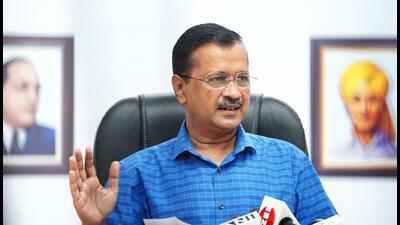 Delhi chief minister Arvind Kejriwal. (HT file) Delhi chief minister Arvind Kejriwal. (HT file)