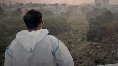 The film “Portraits: 2020” has travelled to many film festivals and won first prize at PSBT competition. (HT PHOTO)