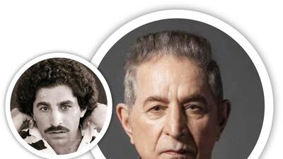 Dalip Tahilat 22 (right) and at 69 (left) Dalip Tahilat 22 (right) and at 69 (left)