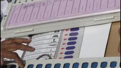 Panchkula is among the 10 districts in Haryana that will go to polls on October 30 and November 2 in the first phase of the panchayati raj elections. (Hindustan Times) Panchkula is among the 10 districts in Haryana that will go to polls on October 30 and November 2 in the first phase of the panchayati raj elections. (Hindustan Times)