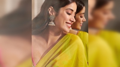 Sharing a series of images, Janhvi Kapoor captioned her Instagram post, "hum tum bas chalte chalein." (Instagram/@janhvikapoor) Sharing a series of images, Janhvi Kapoor captioned her Instagram post, "hum tum bas chalte chalein." (Instagram/@janhvikapoor)