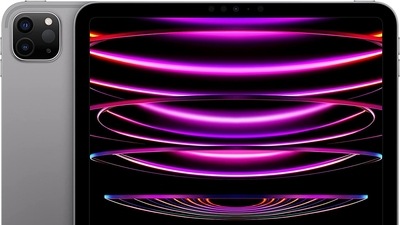 Apple's iPad Pro 2022 comes to two display size variant. (Apple) Apple's iPad Pro 2022 comes to two display size variant. (Apple)