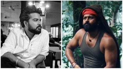 Abhiroop Basu has criticised Rishab Shetty's Kantara.