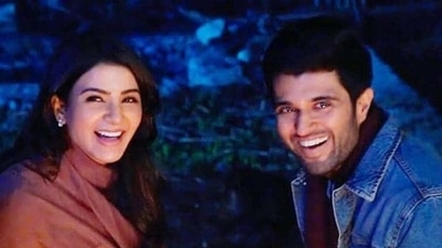 Vijay Deverakonda launched Samantha Ruth Prabhu's Yashoda trailer on Thursday. Vijay Deverakonda launched Samantha Ruth Prabhu's Yashoda trailer on Thursday.