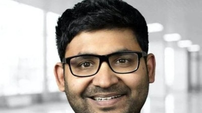 Parag Agrawal likely to receive $42 million following exit from Twitter: Report Parag Agrawal likely to receive $42 million following exit from Twitter: Report