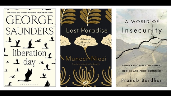 This week’s pick of good reads includes a new collection of short stories from a Booker prize winner, a translation of an eminent Pakistani poet’s work, and a look at why liberal democracy seems to be receding across the world. (HT Team)