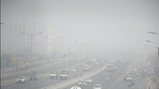 Ghaziabad most polluted city in country for second consecutive day Ghaziabad most polluted city in country for second consecutive day