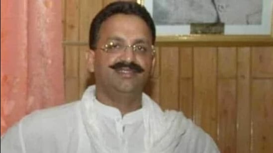 Mukhtar Ansari (FILE PHOTO)
