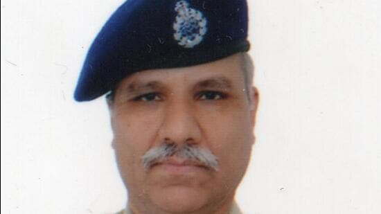 Umesh Mishra, a 1989 batch IPS officer was recommended for appointment as DGP by a committee set up by UPSC (Twitter/Premraj4242)