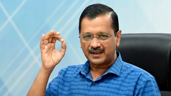 Arvind Kejriwal, AAP national convener and Delhi Chief Minister, has been aggressively campaigning in the state for the upcoming assembly elections. (ANI Photo) Arvind Kejriwal, AAP national convener and Delhi Chief Minister, has been aggressively campaigning in the state for the upcoming assembly elections. (ANI Photo)