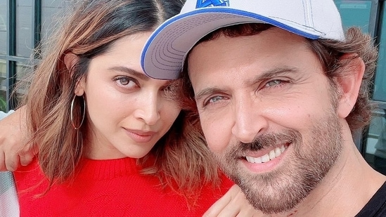 Hrithik Roshan and Deepika Padukone will feature in Fighter.