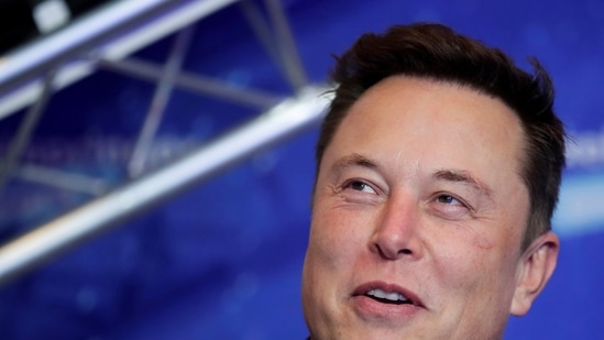 Tesla and SpaceX CEO Elon Musk&nbsp;(AP file)