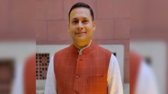 BJP's IT-cell head Amit Malviya (File) BJP's IT-cell head Amit Malviya (File)