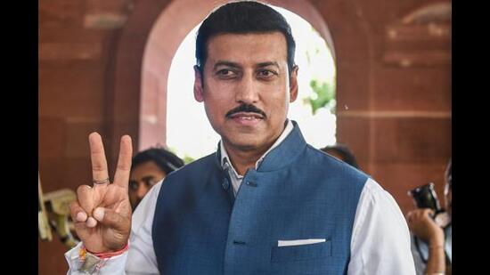 BJP national spokesperson Rajyavardhan Singh Rathore attacked the state government over the report, saying such instances reminded one of the Taliban. (PTI)
