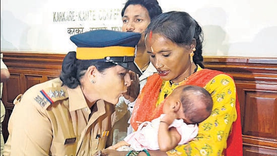 Police arrest third person in baby girl’s kidnapping case