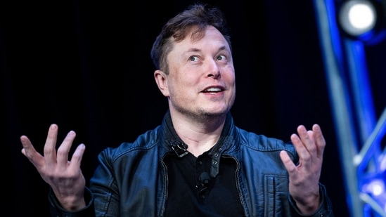 Tesla CEO Elon Musk. (Photo by Brendan Smialowski/AFP)