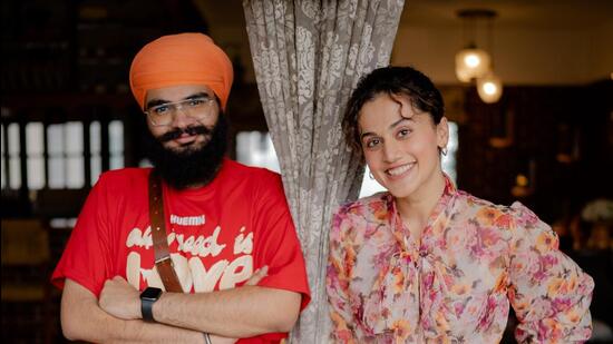 The actor will be instrumental in creating awareness on menstrual health and hygiene, besides other healthcare initiatives