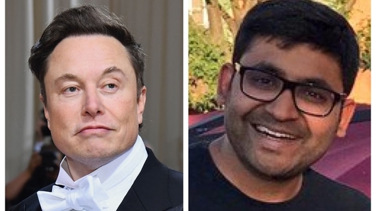 Elon Musk is the new owner of Twitter. Reports said he fired Parag Agrawal after the deal was complete.