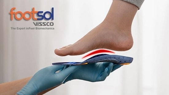 Vissco Next also offers ‘Footsol’ Vissco Next also offers ‘Footsol’