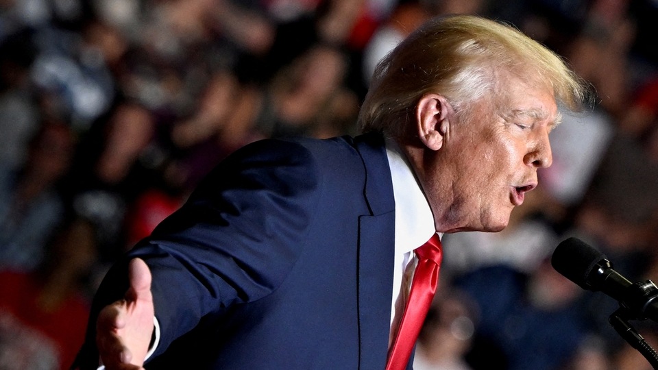 Donald Trump Twitter
