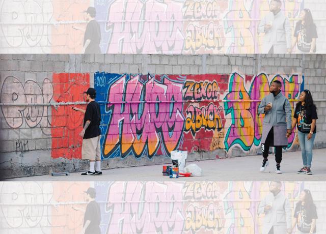From inviting graffiti artists from New York to exhibit their talent, Dubai now encourages homegrown talent to create a unique character From inviting graffiti artists from New York to exhibit their talent, Dubai now encourages homegrown talent to create a unique character