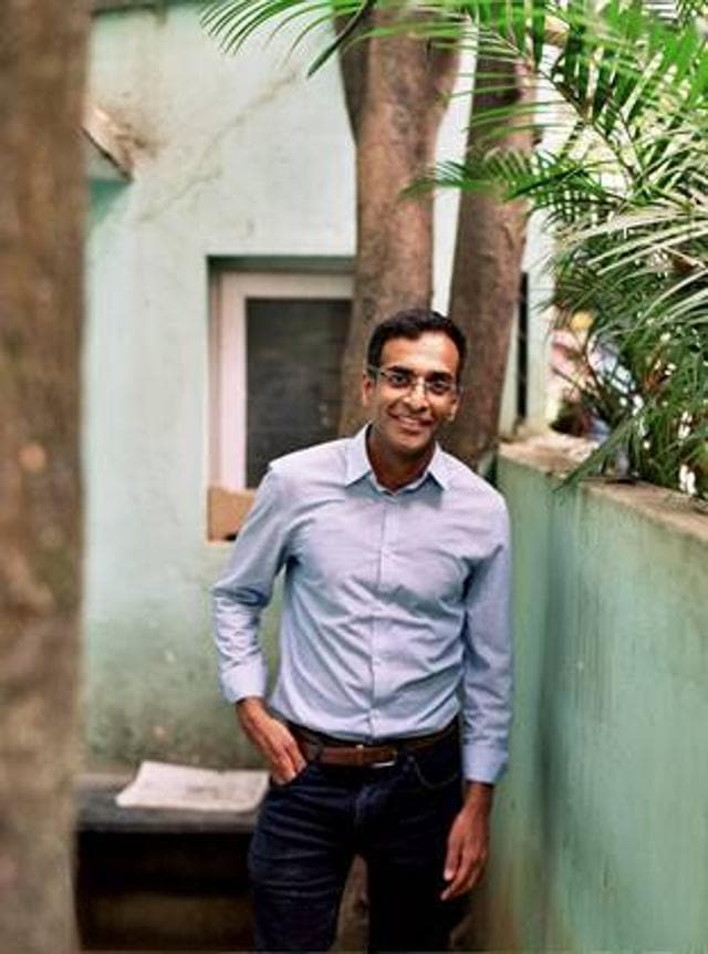 Author Arvind Narrain (Courtesy the publisher) Author Arvind Narrain (Courtesy the publisher)