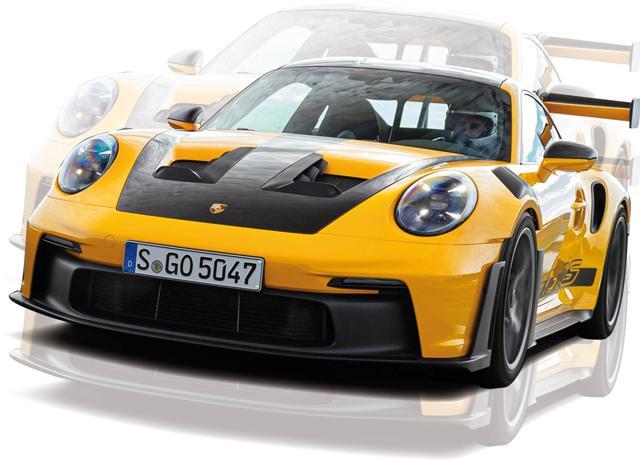 Also in this issue: Hormazd Sorabjee pushes the Porsche 911 GT3 RS to the limit Also in this issue: Hormazd Sorabjee pushes the Porsche 911 GT3 RS to the limit