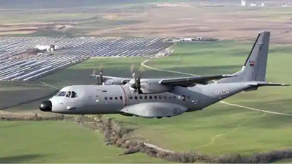 According to officials from the industries department, the Maharashtra government evinced interest in the project, which involves the setting up of a production facility for C-295 transport aircraft for the Indian Air Force. According to officials from the industries department, the Maharashtra government evinced interest in the project, which involves the setting up of a production facility for C-295 transport aircraft for the Indian Air Force.