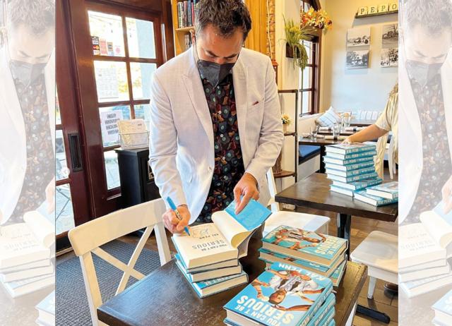 A briefing in 2009 with then-President of the United States, Barack Obama (nstagram/@kalpenn)