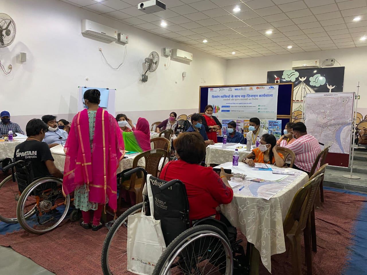 Under the aegis of the ministry of housing and urban affairs, the National Institute of Urban Affairs (NIUA), through its Building Accessible Safe and Inclusive Indian Cities (BASIIC) programme, has been systematically working towards bringing this transformation and mainstreaming inclusion in urban India. Under the aegis of the ministry of housing and urban affairs, the National Institute of Urban Affairs (NIUA), through its Building Accessible Safe and Inclusive Indian Cities (BASIIC) programme, has been systematically working towards bringing this transformation and mainstreaming inclusion in urban India.