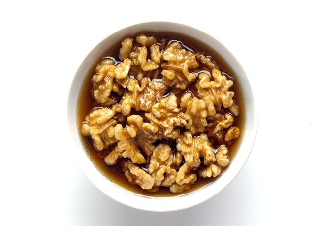 Eating just a handful of walnuts can amp up the nutritional value of your meal and also keep you satiated for long hours (Pinterest)