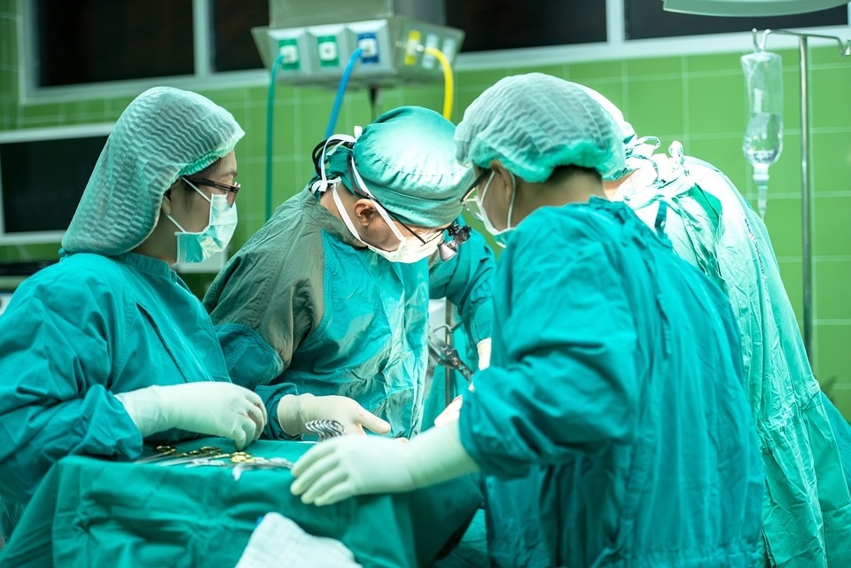 A 72-year-old farmer from Bihar underwent a surgery at a private hospital for the removal of a "coconut-sized" tumour from his thyroid gland, (Pixabay) A 72-year-old farmer from Bihar underwent a surgery at a private hospital for the removal of a "coconut-sized" tumour from his thyroid gland, (Pixabay)