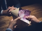 The Karnataka government, led by the ruling BJP, has been accused of corruption time and again. (Getty Images/iStockphoto) The Karnataka government, led by the ruling BJP, has been accused of corruption time and again. (Getty Images/iStockphoto)