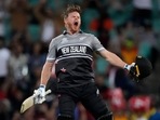 , Phillips steadied the ship in an 84-run stand with Mitchell(AP) , Phillips steadied the ship in an 84-run stand with Mitchell(AP)