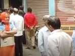 The incident was reported from Bihar's Aurangabad. 