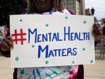 Just a dismal 0.08% of the health budget in India goes to mental health; very few organisations work in this sector and those that do are largely centred in urban areas. (Bloomberg) Just a dismal 0.08% of the health budget in India goes to mental health; very few organisations work in this sector and those that do are largely centred in urban areas. (Bloomberg)