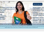 COMEDK round 2 seat allotment result releasing today at comedk.org