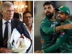BCCI president Roger Binny also shared his views about Pakistan's chances of qualifying for the World Cup semi-finals