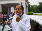 P Chidambaram on Saturday tweeted about unemployment. (File) P Chidambaram on Saturday tweeted about unemployment. (File)