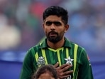 Pakistan's Babar Azam(File) Pakistan's Babar Azam(File)