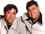 Govinda has worked in several David Dhawan directorials. Govinda has worked in several David Dhawan directorials.