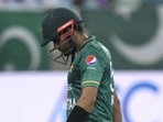 Babar Azam(AP) Babar Azam(AP)